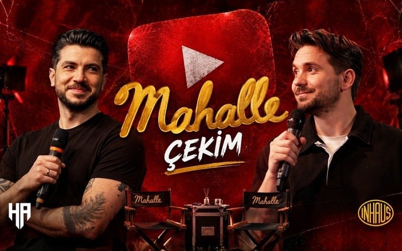 Hikayeden Adamlar - Mahalle - Youtube Çekimi