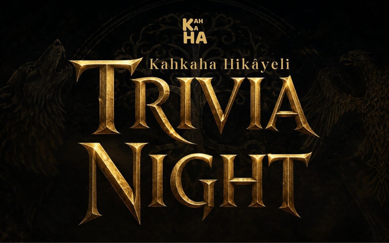 Hikayeli Trivia Night