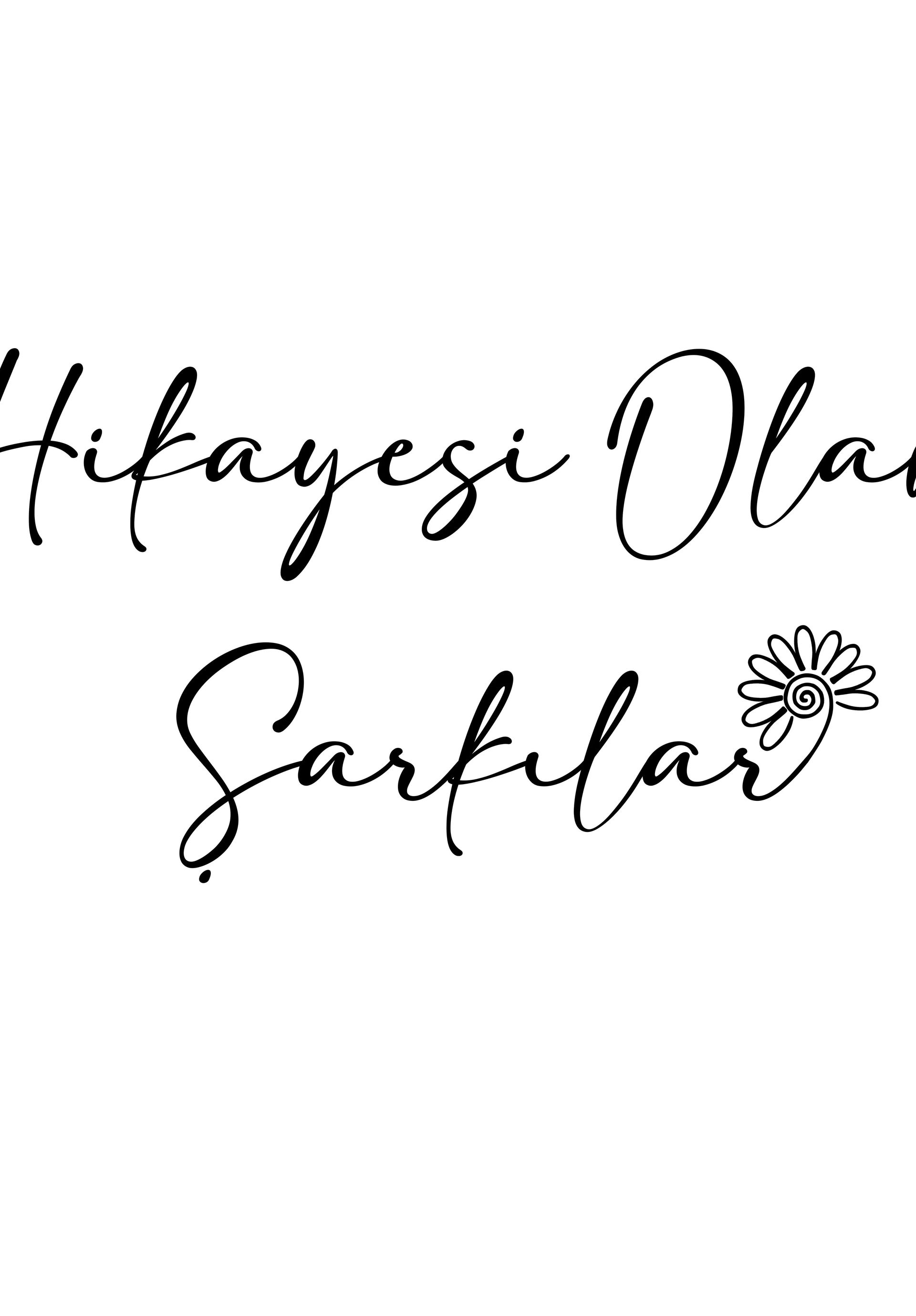 Hikayesi Olan Şarkılar