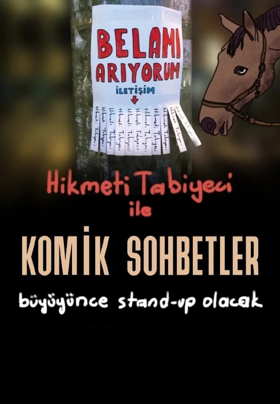 Hikmeti Tabiyeci ile Komik Sohbetler
