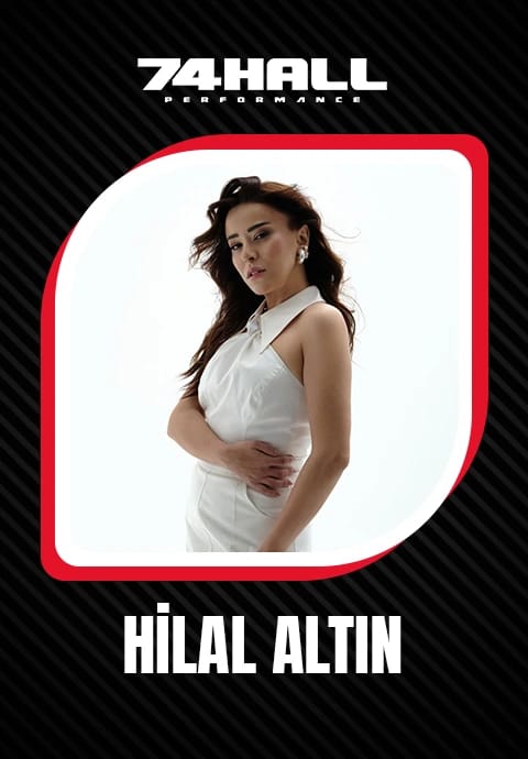 Hilal Altın ile 'Arabesk' Gecesi