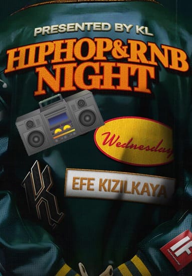 HipHop & RNB Night