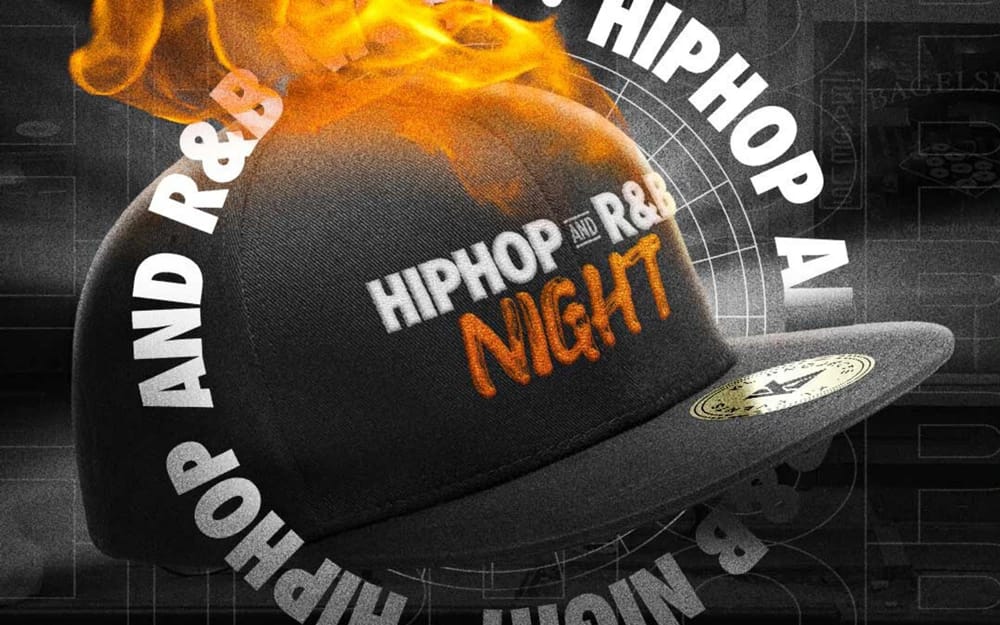 HipHop and R&B Night w/ Efe Kızılkaya