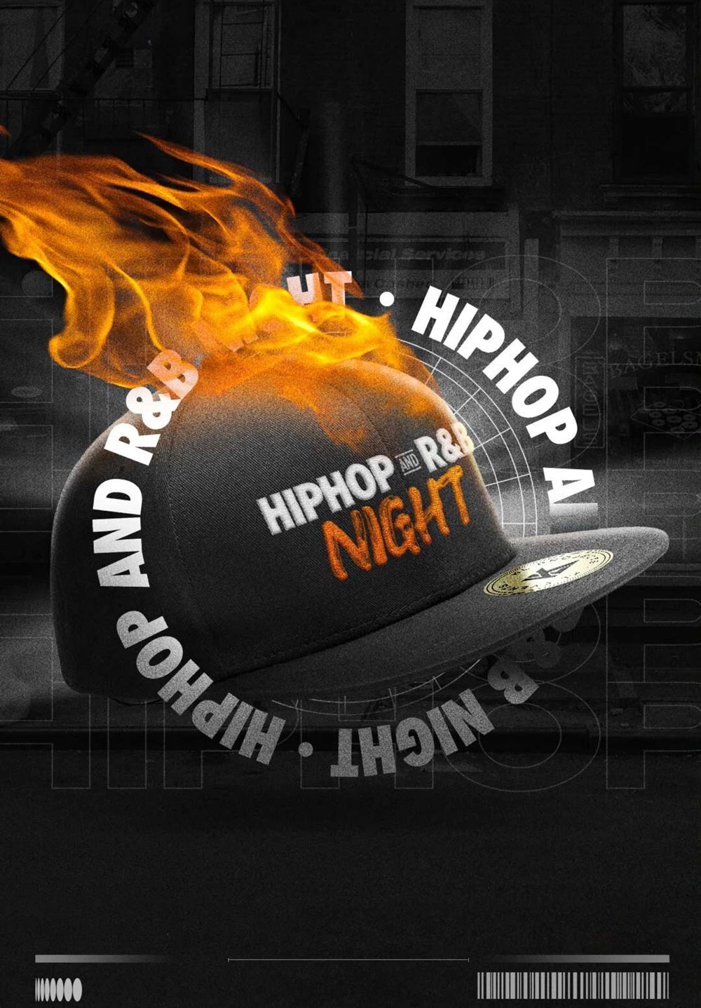 HipHop and R&B Night w/ Efe Kızılkaya