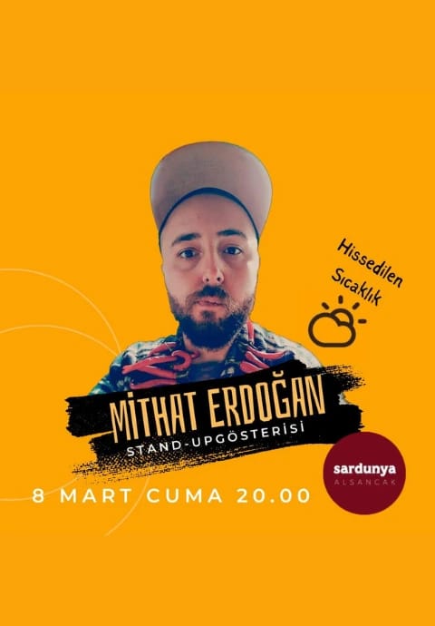 Hissedilen Sıcaklık: Bir Beyaz Yaka Göç Hikayesi - Mithat Erdoğan