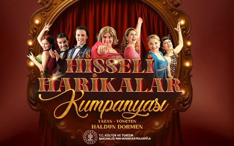 Hisseli Harikalar Kumpanyası