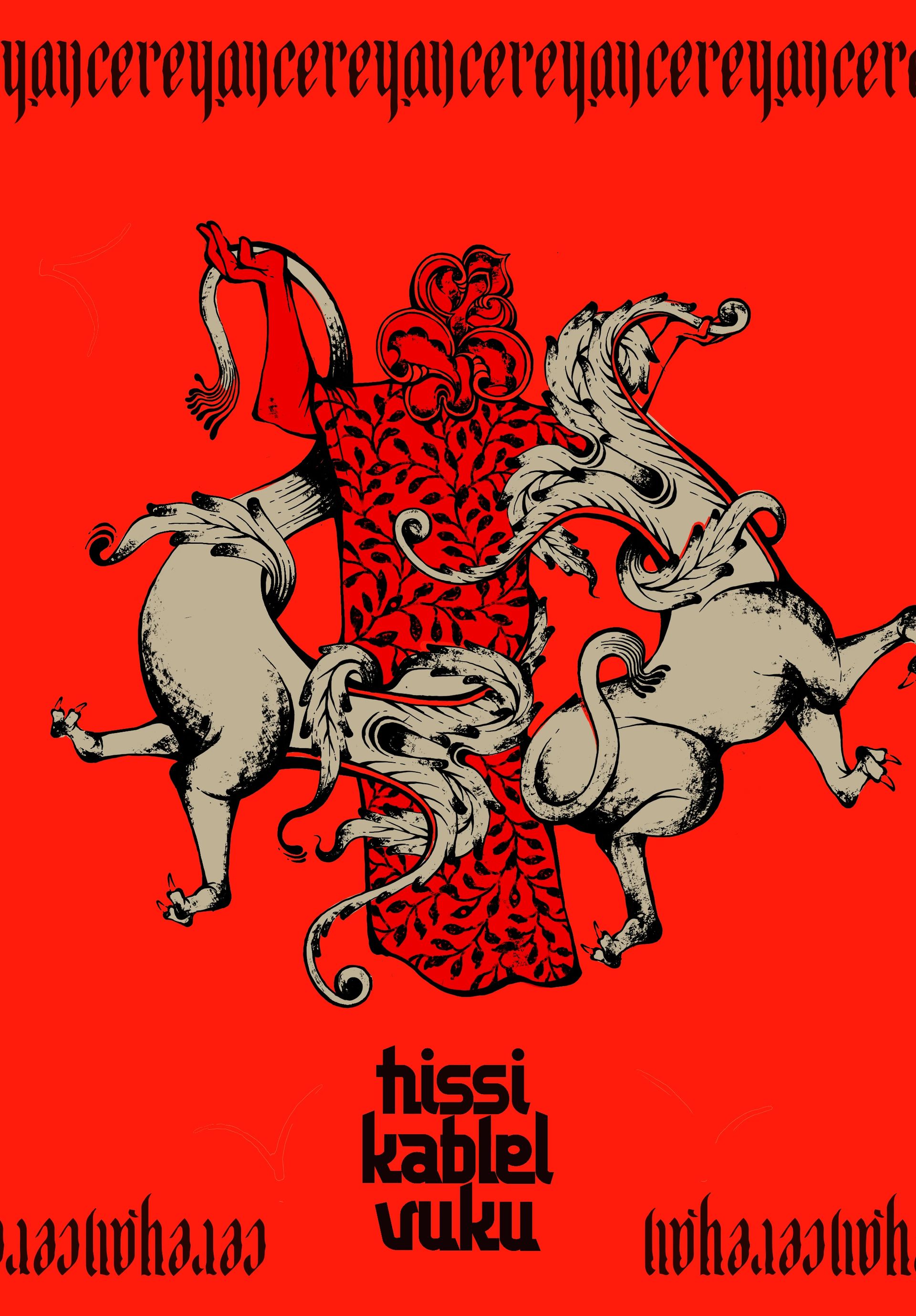 Hissikablelvuku - "Cereyan"