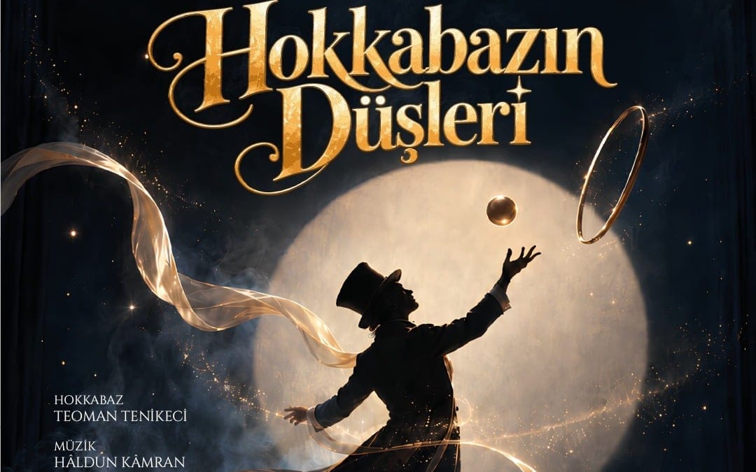 Hokkabazın Düşleri
