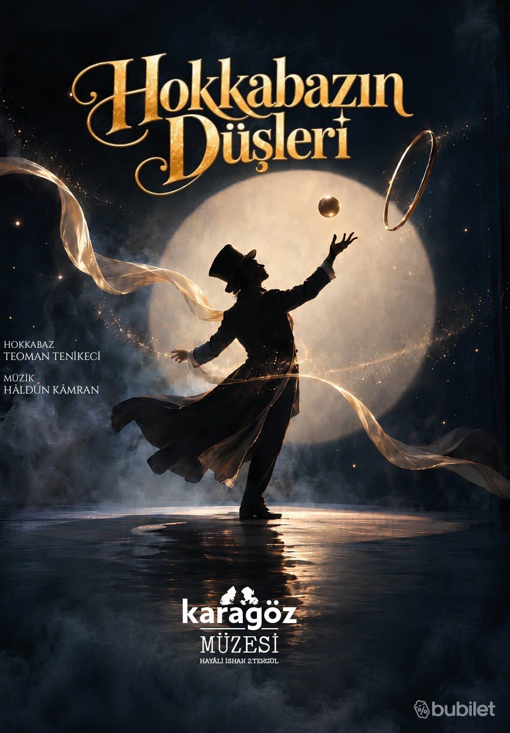 Hokkabazın Düşleri