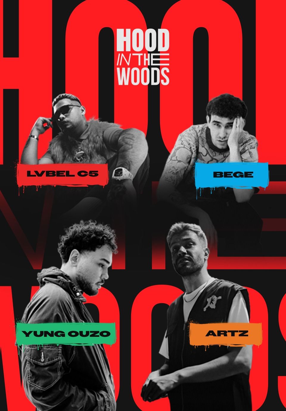 Hood In The Woods