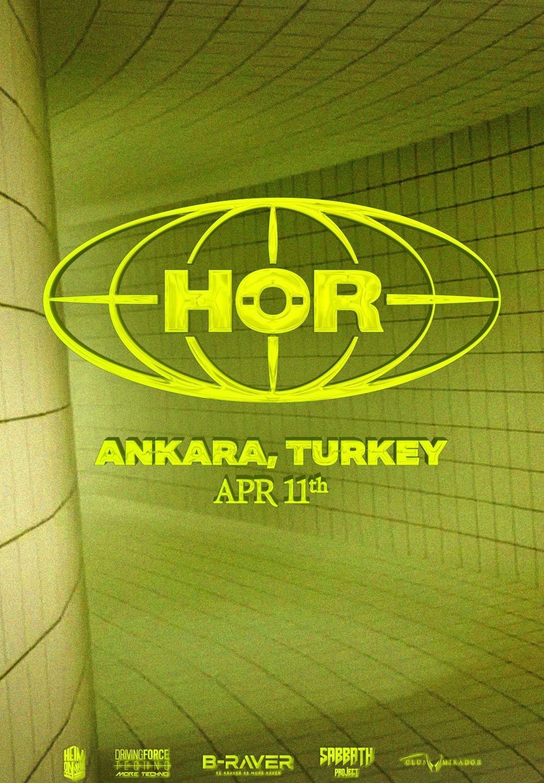 Hör On Tour - 11 Nisan - Ankara