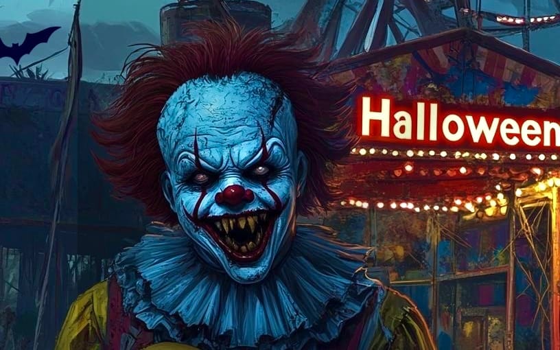Horror Nights - Scaryland