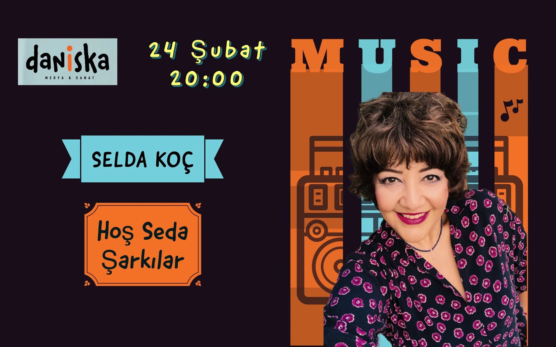 Hoş Seda Şarkılar - Selda Koç