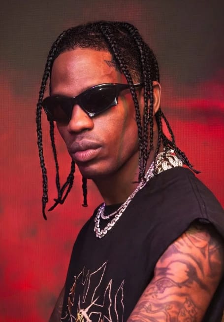 Hosted by TRAVIS SCOTT