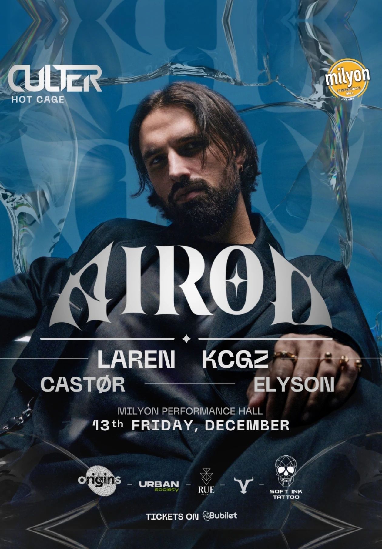 Hot Cage: Airod