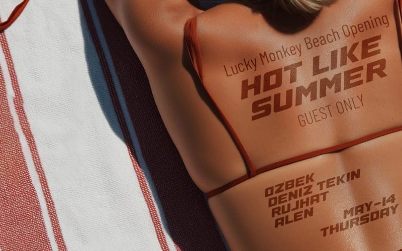 Hot Like Summer