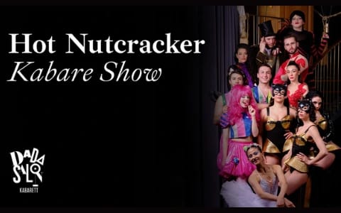 Hot Nutcracker Kabare Show