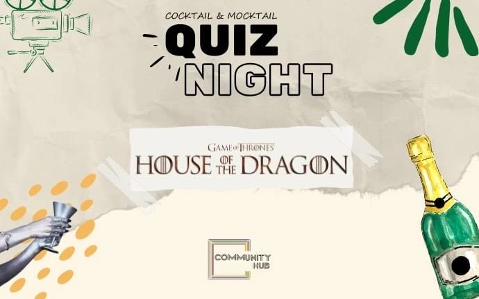 House of the Dragon Quiz Night