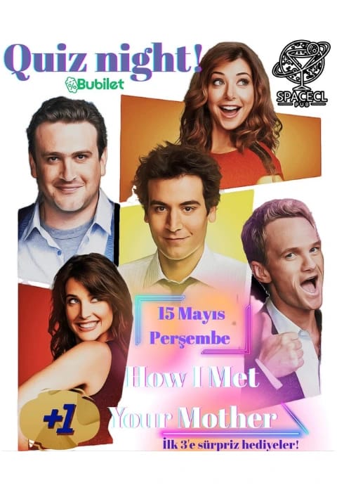 How I Met Your Mother Quiz Night