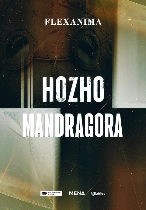 Hozho + Mandragora // Volkswagen Arena