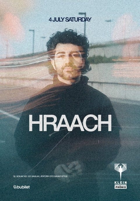 Hraach  | Klein Phönix