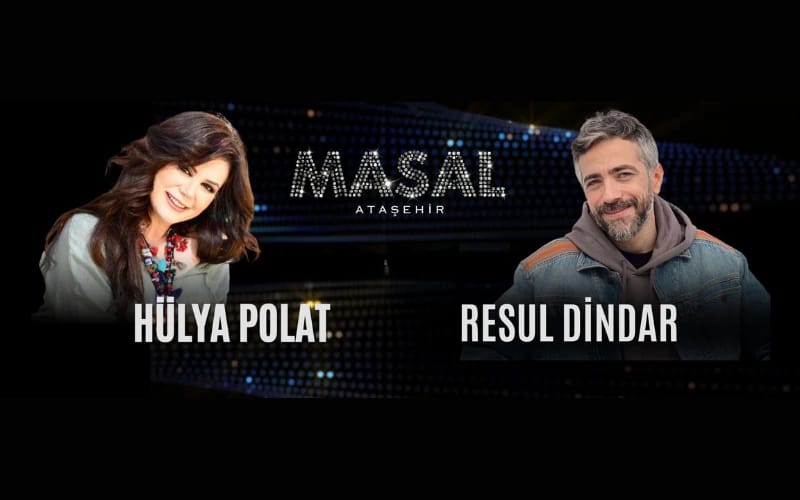 Hülya Polat ve Resul Dindar Konseri