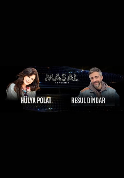 Hülya Polat ve Resul Dindar Konseri