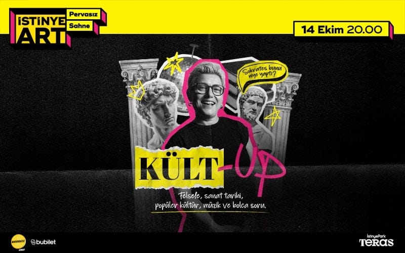 Human Connections Kült-up (Bir Kültür Komedisi)