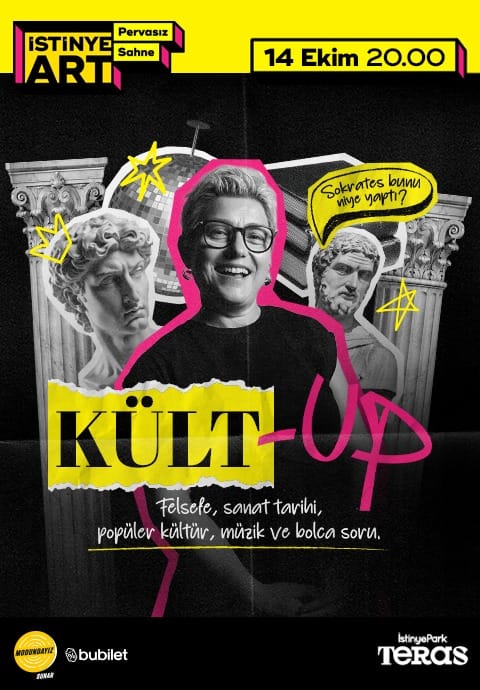 Human Connections Kült-up (Bir Kültür Komedisi)