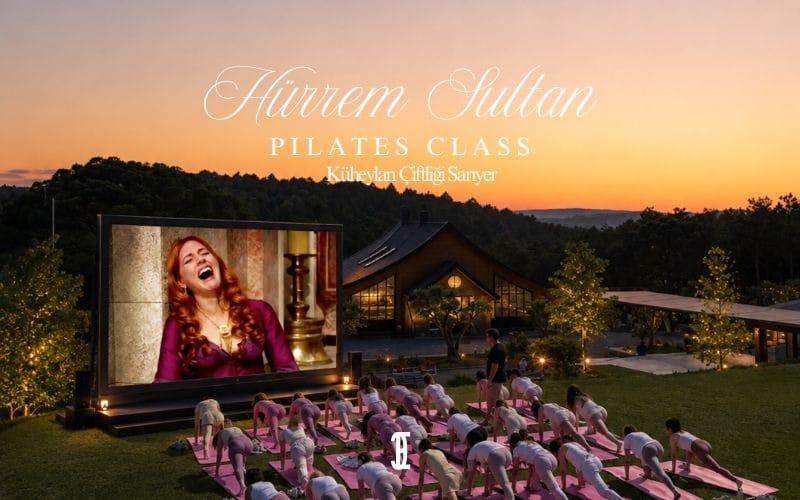 Hürrem Sultan - Pilates Class