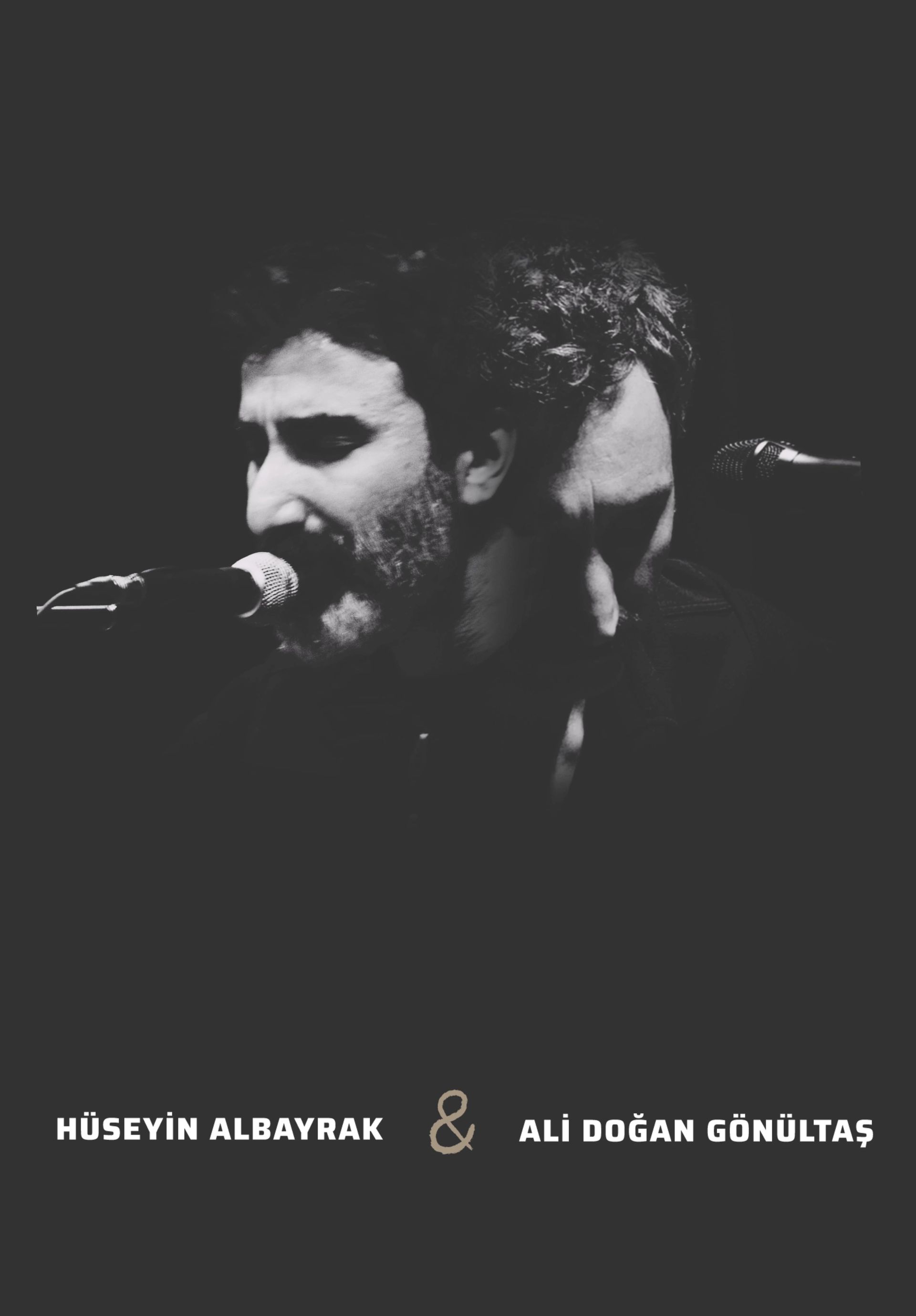 Hüseyin Albayrak & Ali Doğan Gönültaş Müphem Konserleri