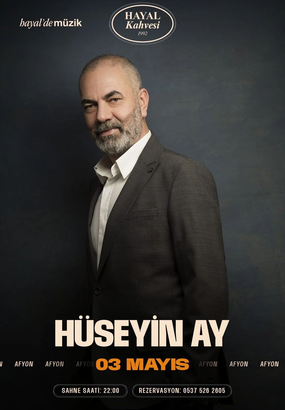 Hüseyin Ay Konseri