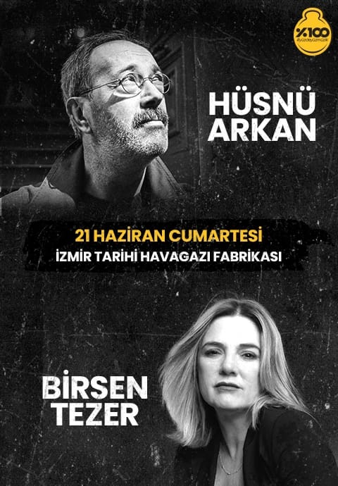 Hüsnü Arkan & Birsen Tezer