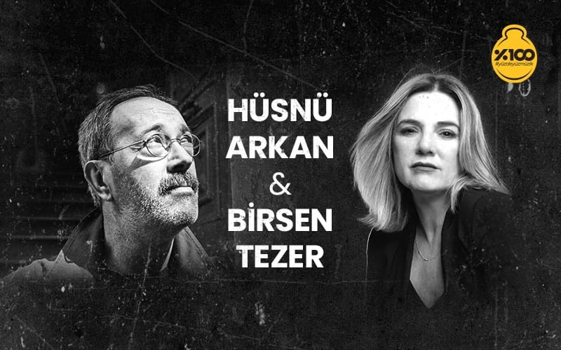 Hüsnü Arkan & Birsen Tezer