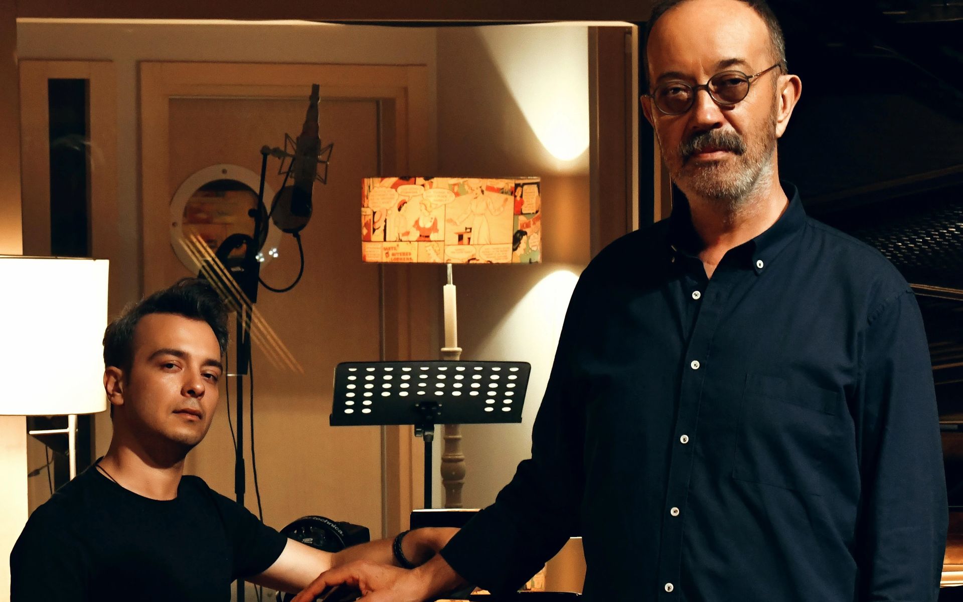 Hüsnü Arkan & Dengin Ceyhan "Kırk Yol Sonra Şiirlerden Şarkılar"