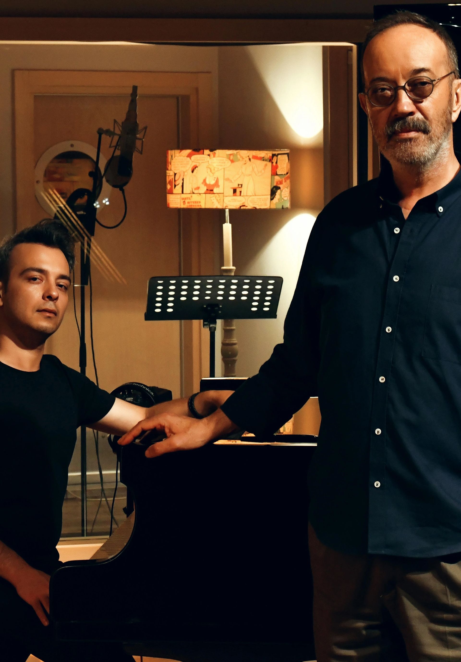 Hüsnü Arkan & Dengin Ceyhan "Kırk Yol Sonra Şiirlerden Şarkılar"