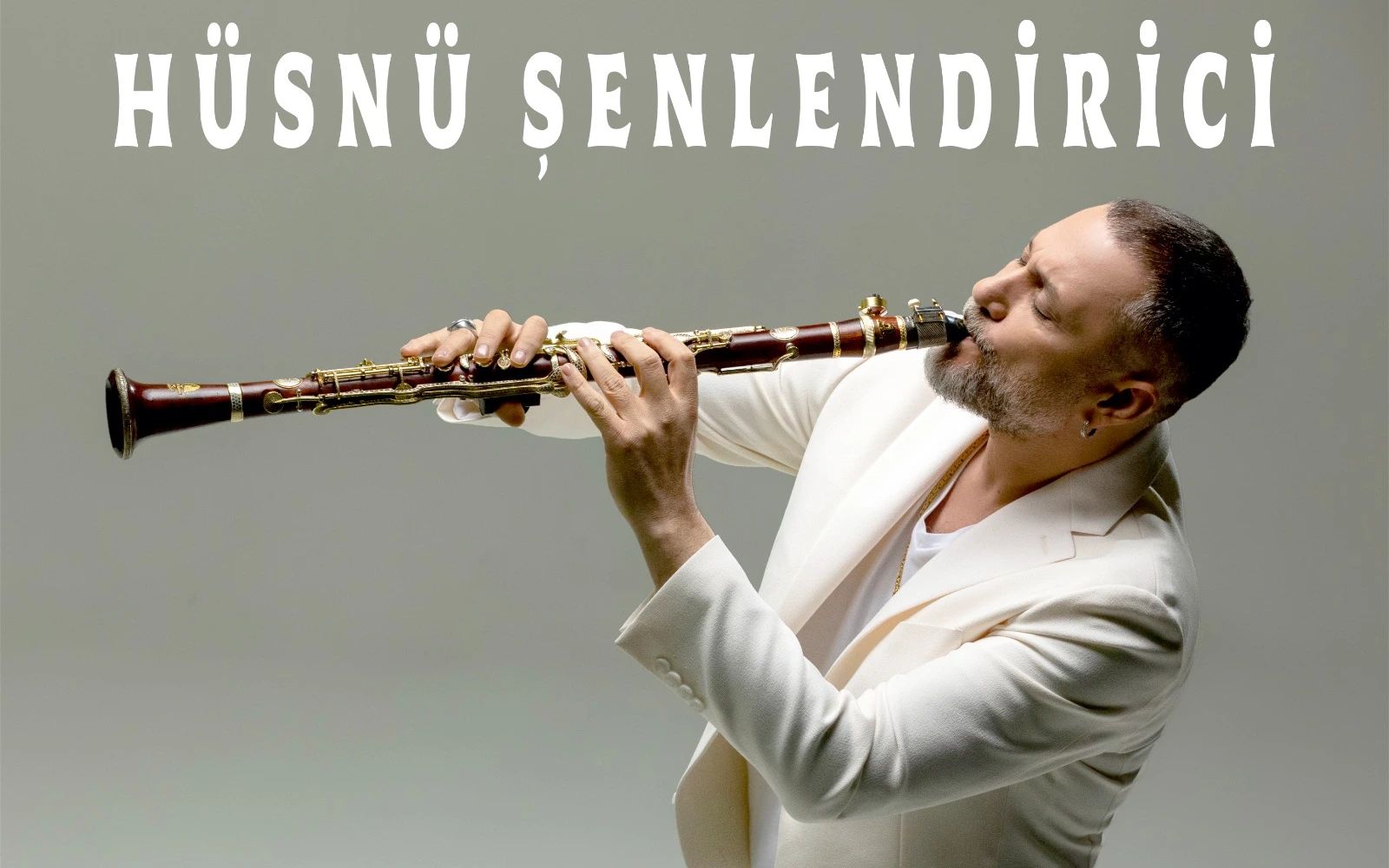 Hüsnü Şenlendirici Konseri