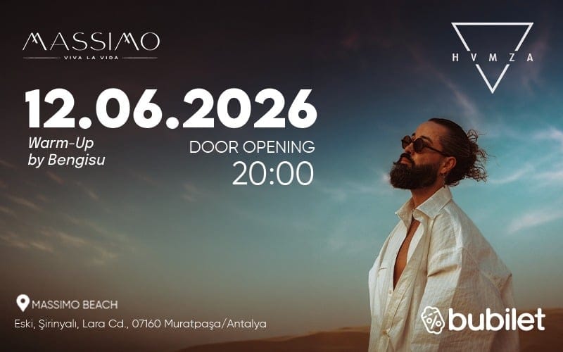 HVMZA | Massimo Beach
