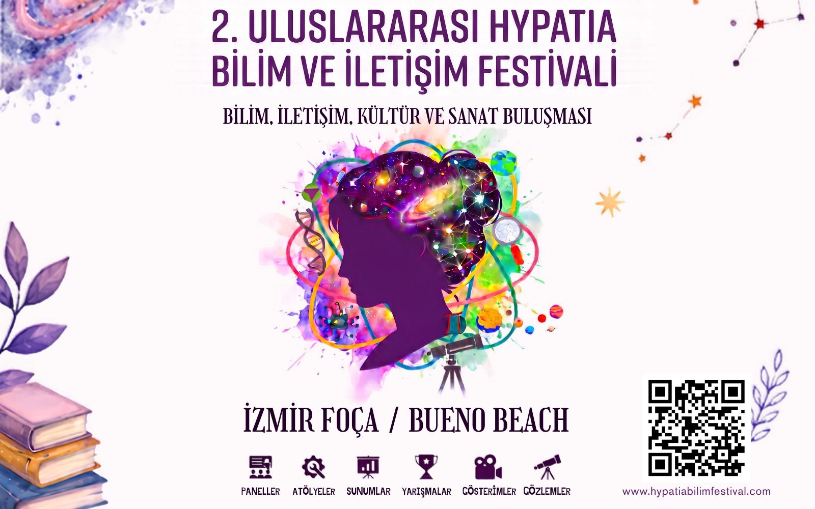 HYPATİA BİLİM FEST’26