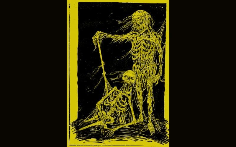 Hyperdontia, Helak, Septage Konseri