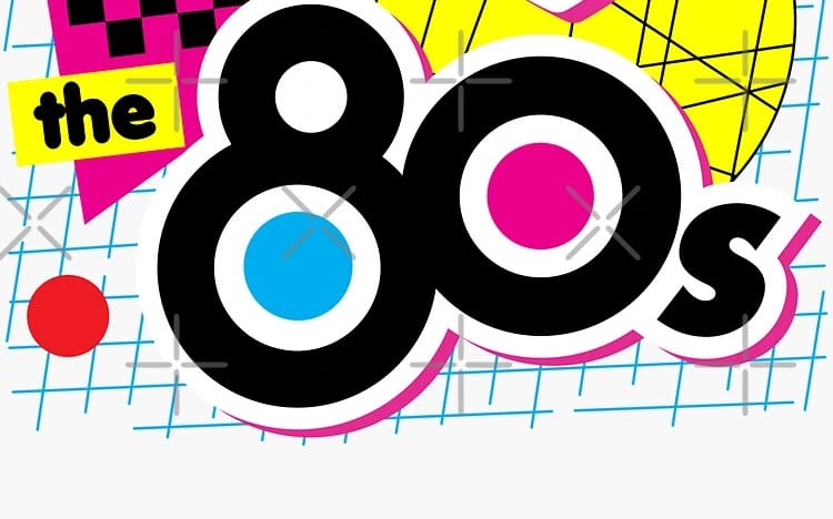 I Love 80's