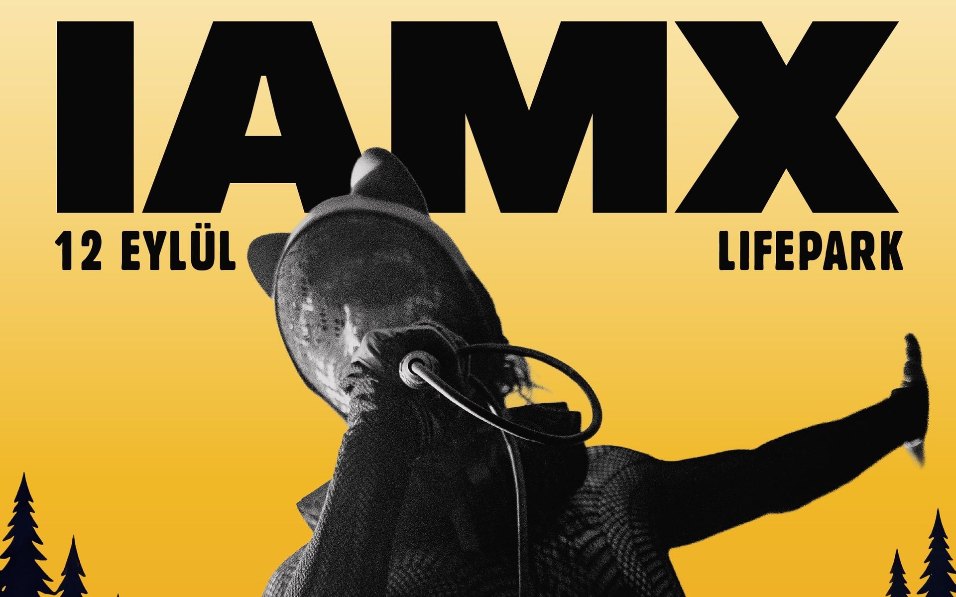 IAMX- Rock’n Park İstanbul
