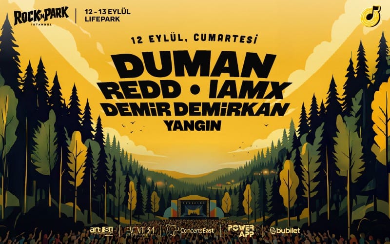 IAMX- Rock’n Park İstanbul
