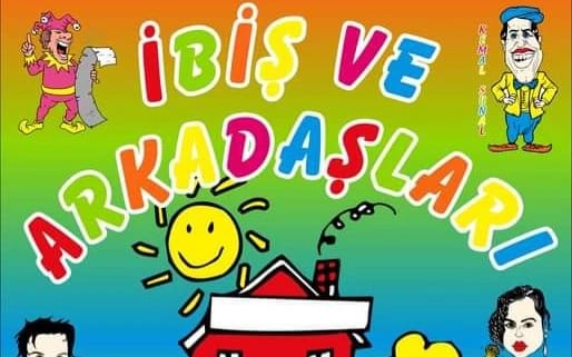 İbiş ve Arkadaşları Oyunu