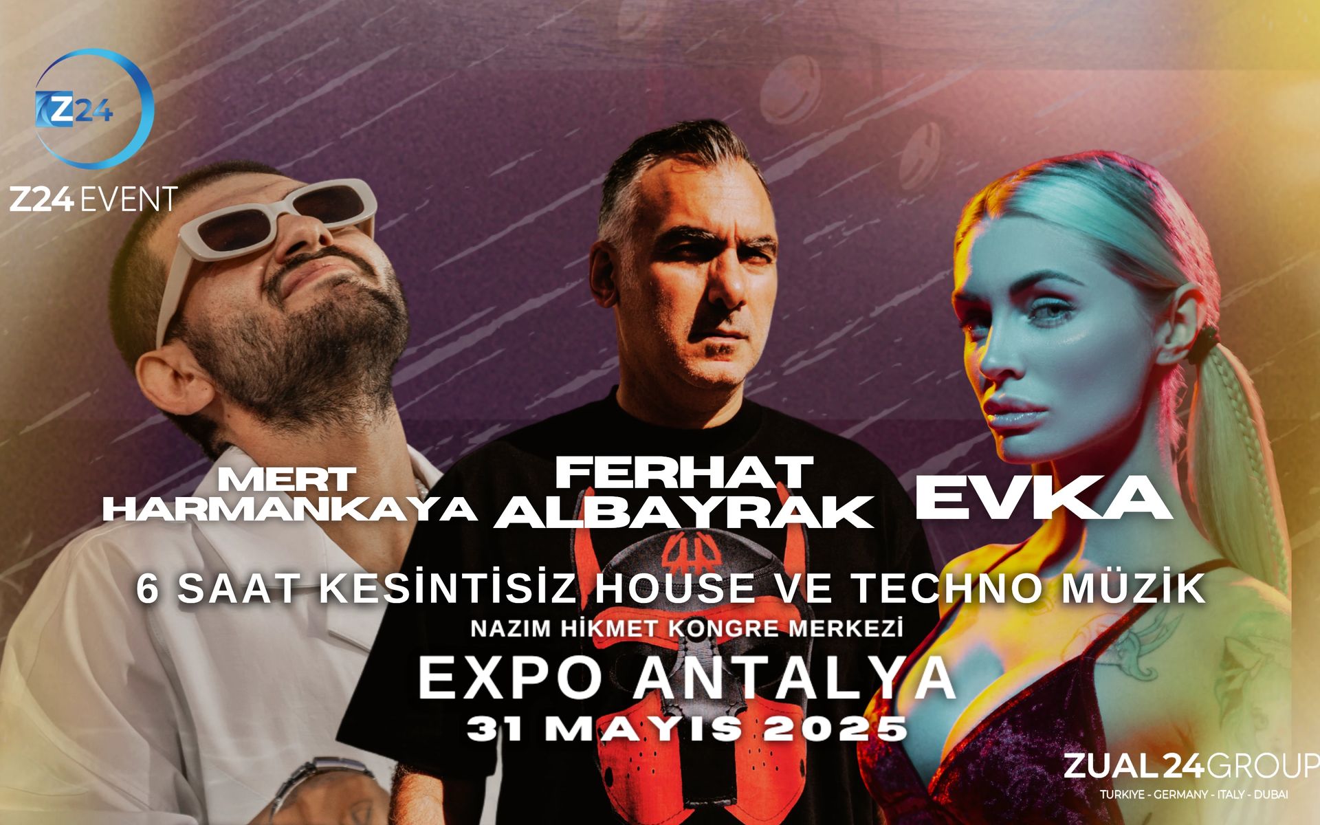 Ibiza Meets Z24 Antalya