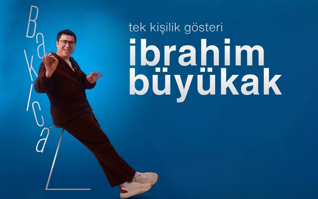İbrahim Büyükak - Bakıcaz