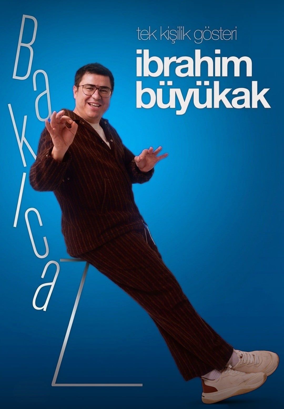 İbrahim Büyükak - Bakıcaz