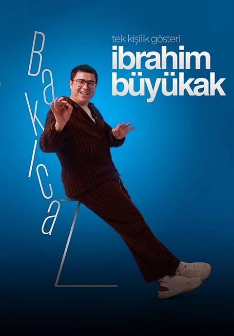 İbrahim Büyükak – Bakıcaz