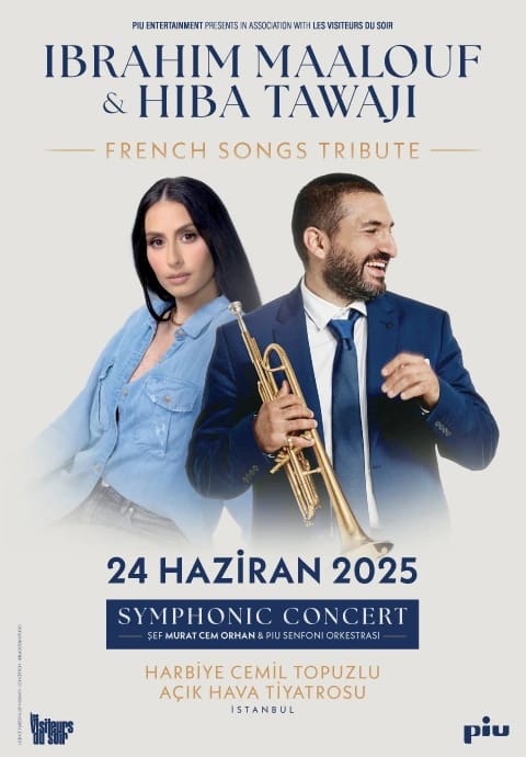 Ibrahim Maalouf & Hiba Tawaji