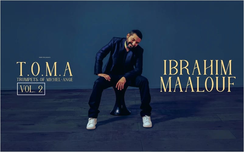 Ibrahim Maalouf - T.O.M.A.  Vol 2